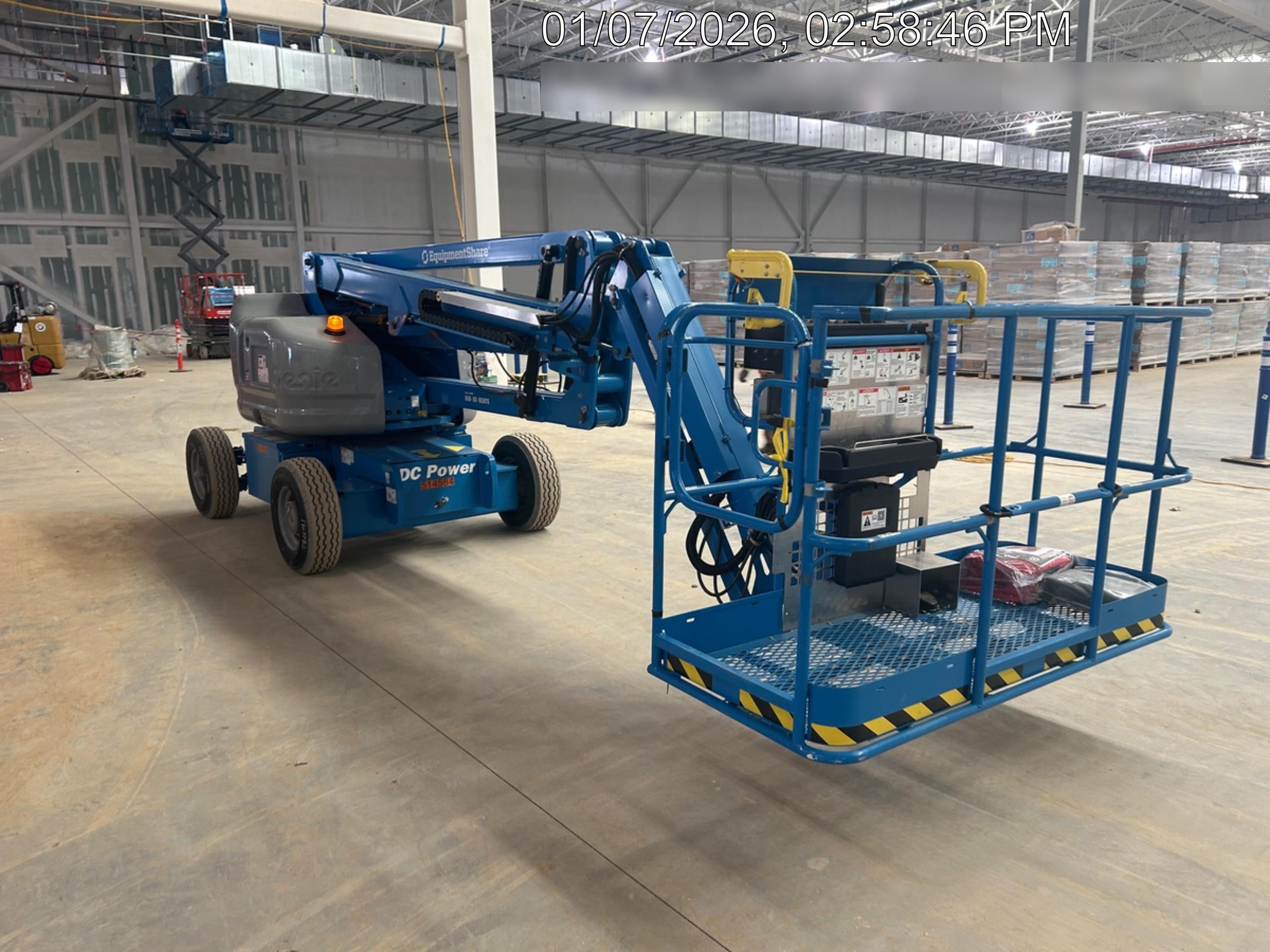2025 GENIE Z-45/25J DC
