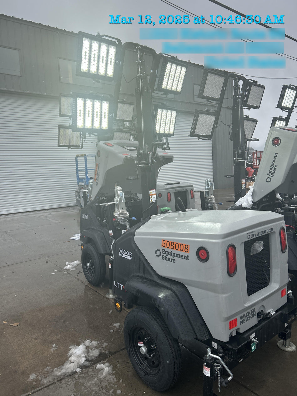 2025 WACKER NEUSON LTT4