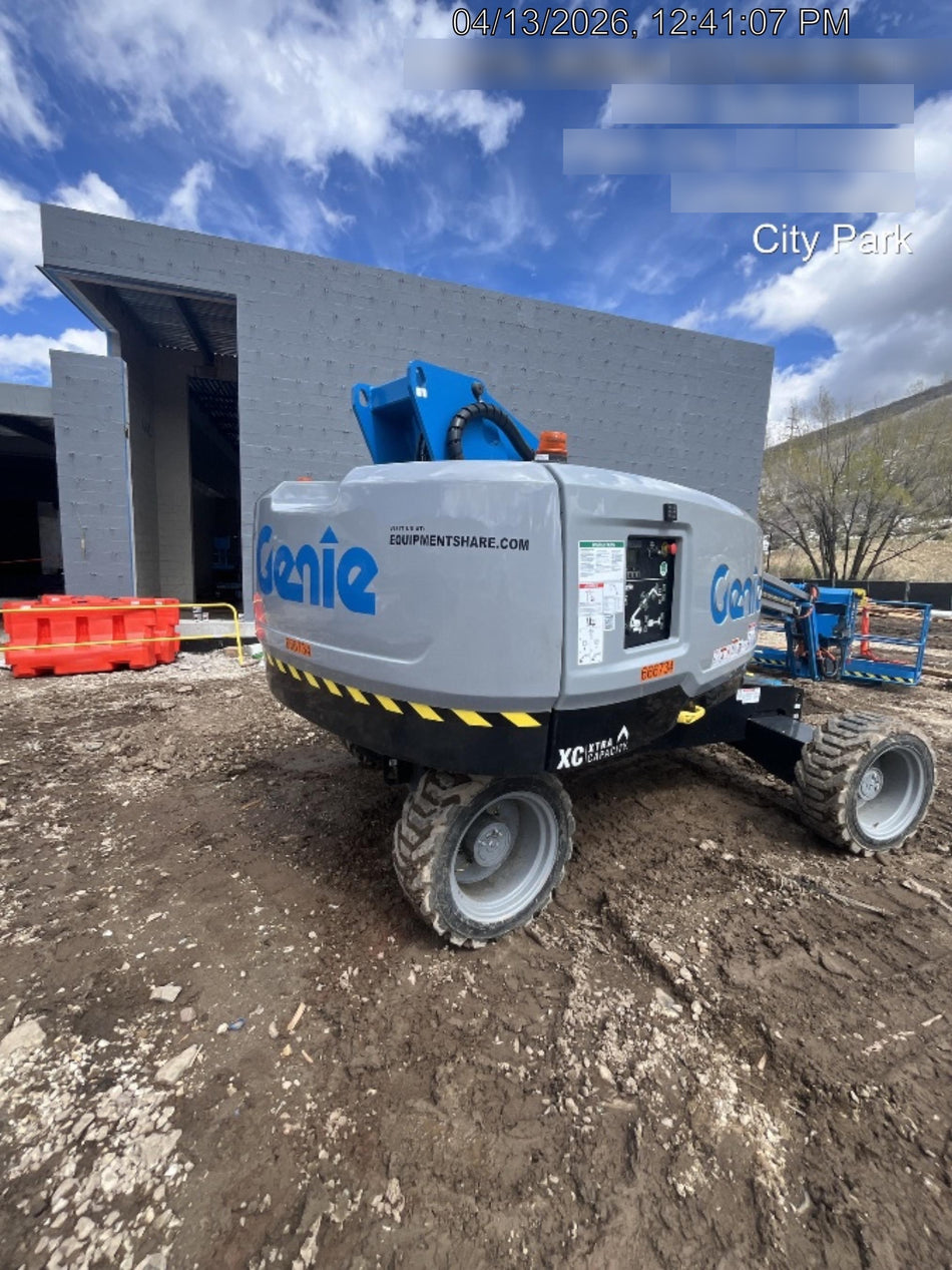 2026 GENIE S-45 XC