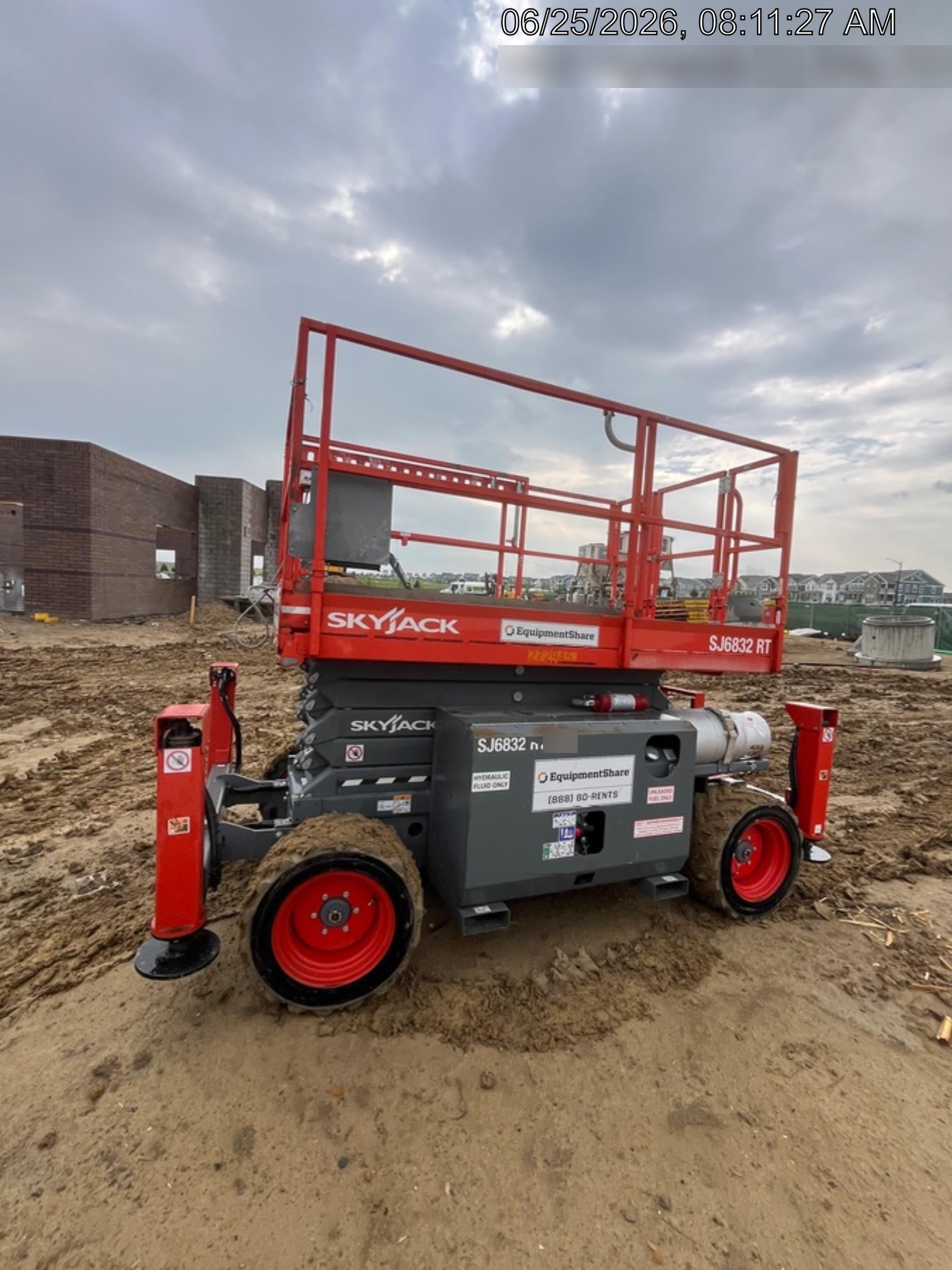 2023 SKYJACK SJ6832 RT
