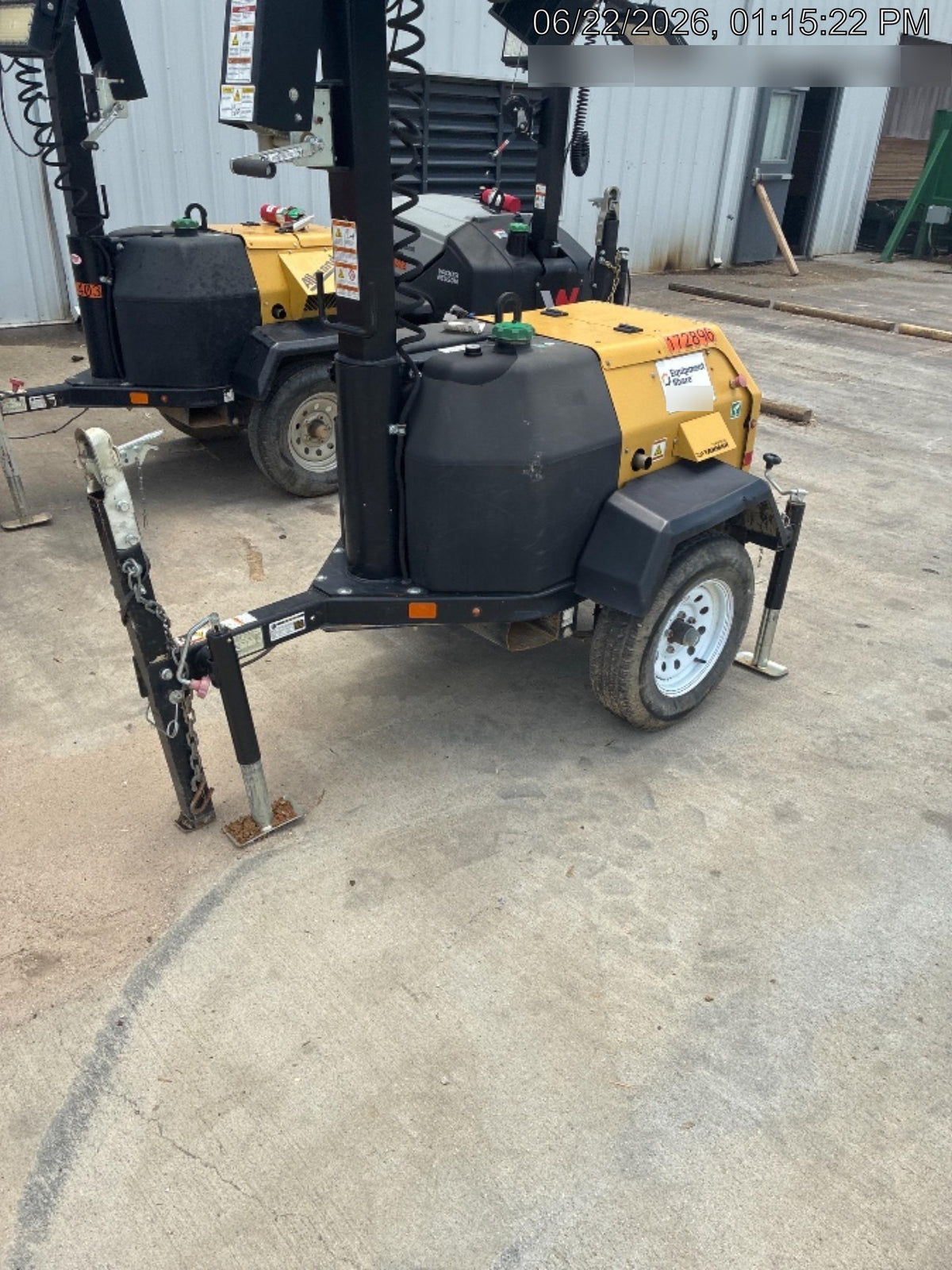 2021 ALLMAND NLV3GR