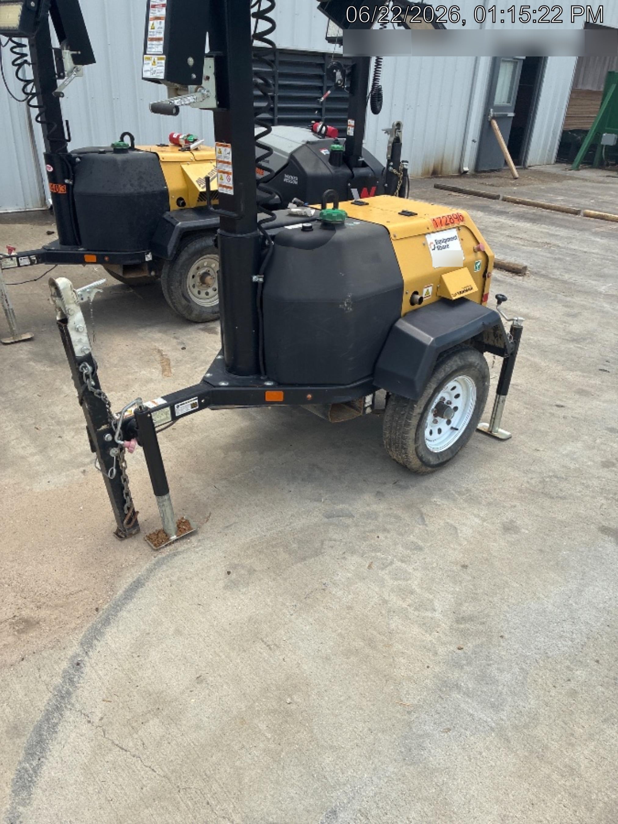 2021 ALLMAND NLV3GR