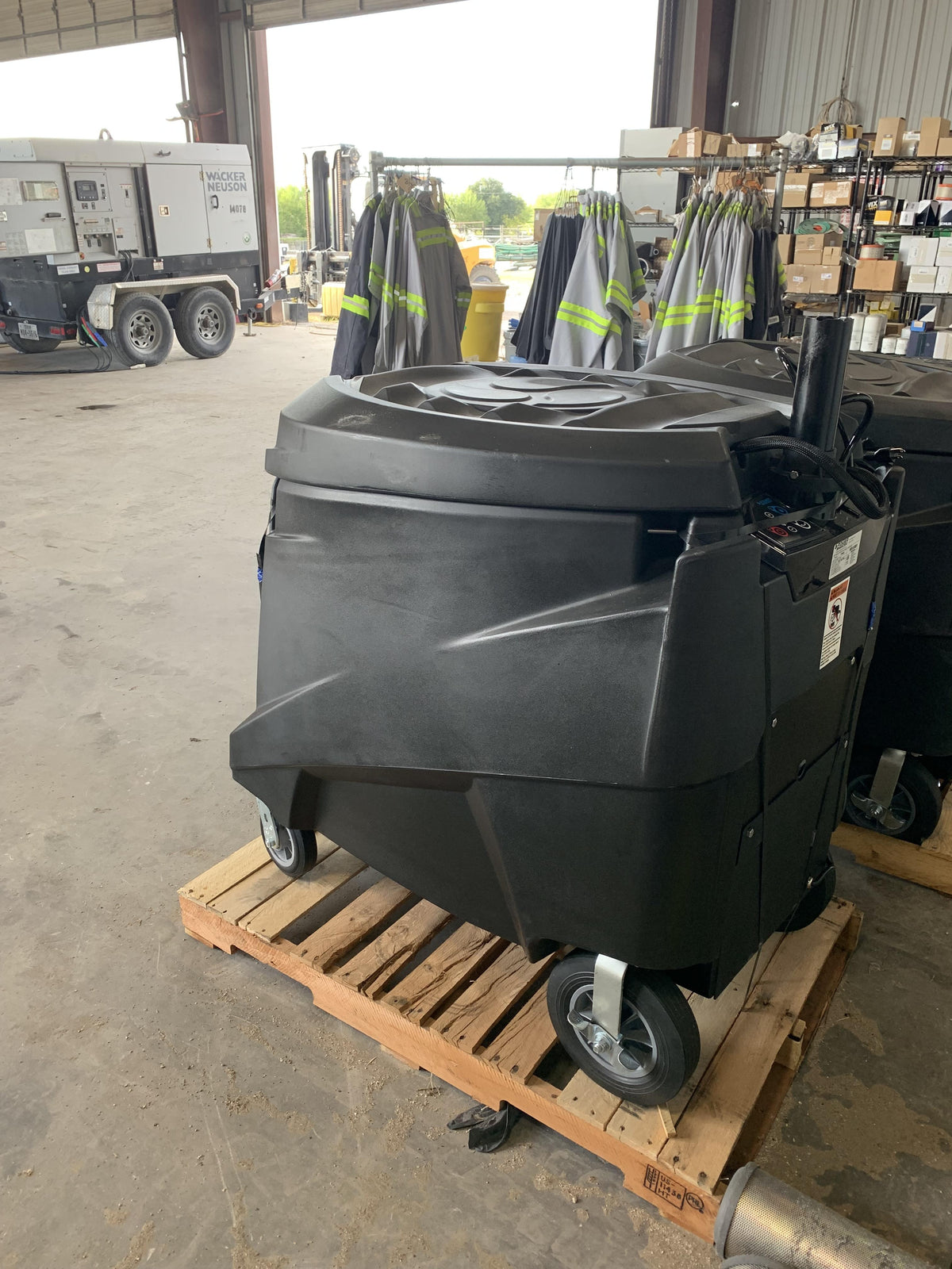 2022 POWER BREEZER PB4BASE