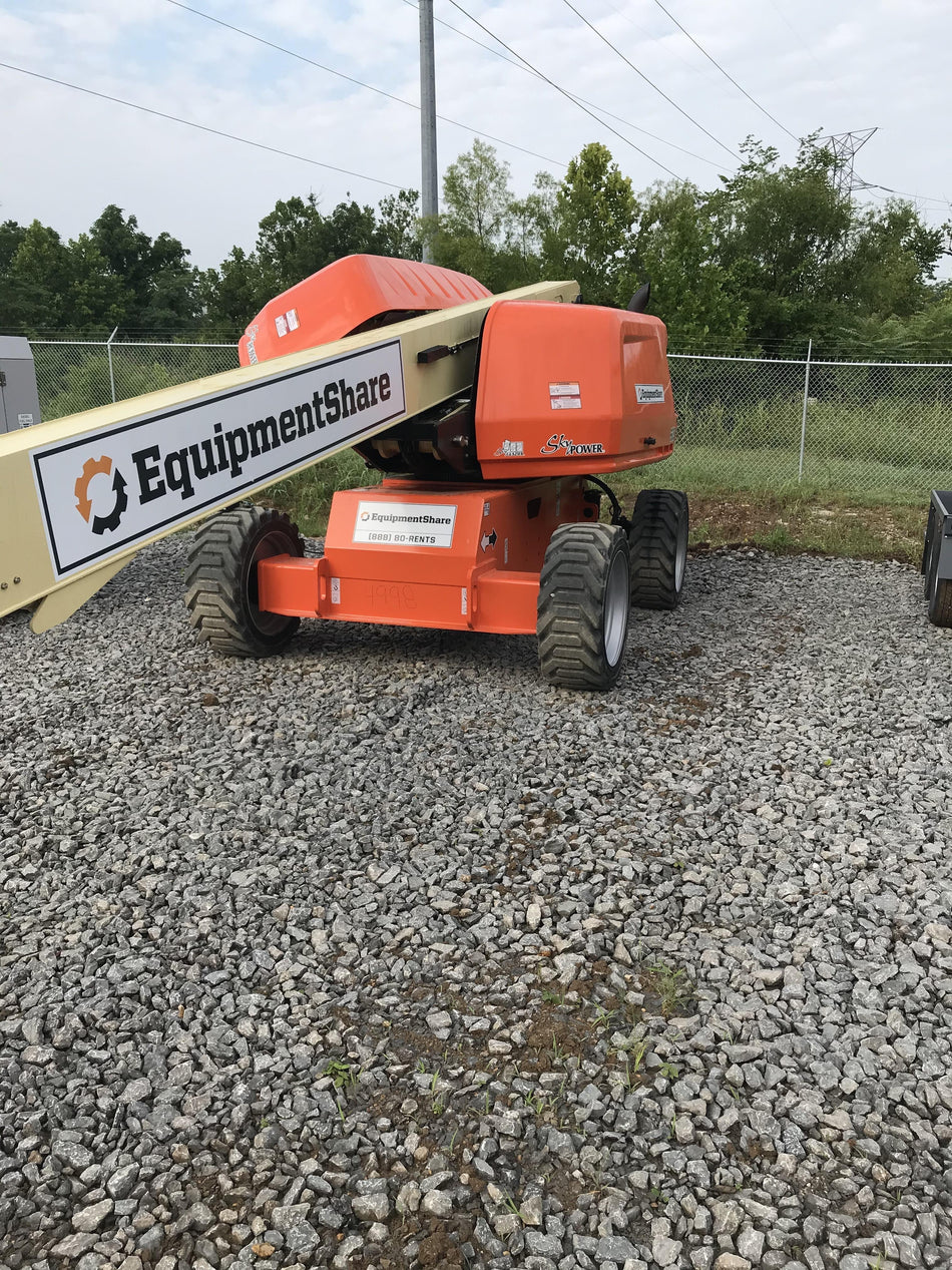 2020 JLG 660SJ