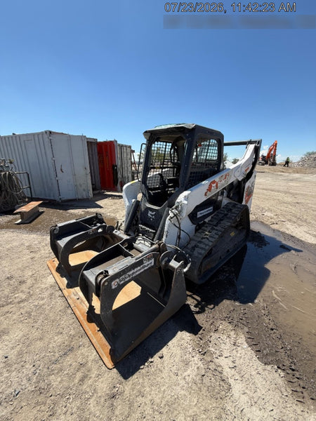 2021 PALADIN UTILITY GRAPPLE 11876-0022
