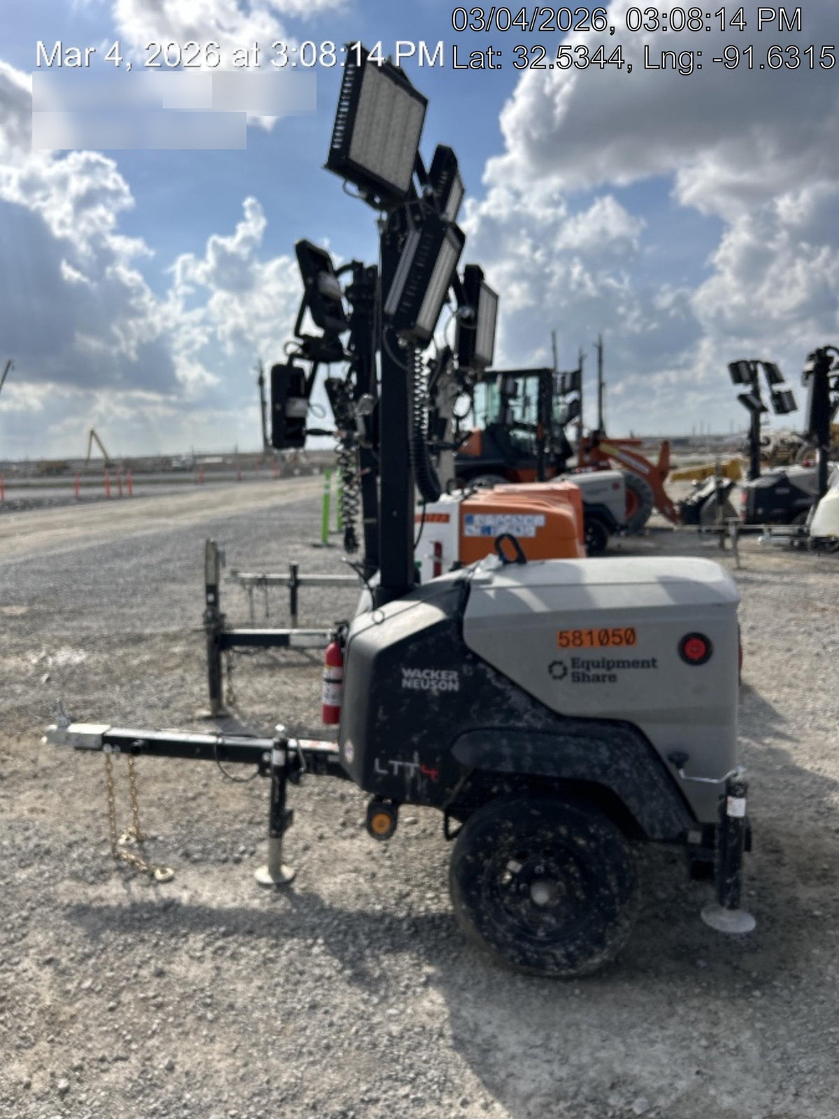 2025 WACKER NEUSON LTT4
