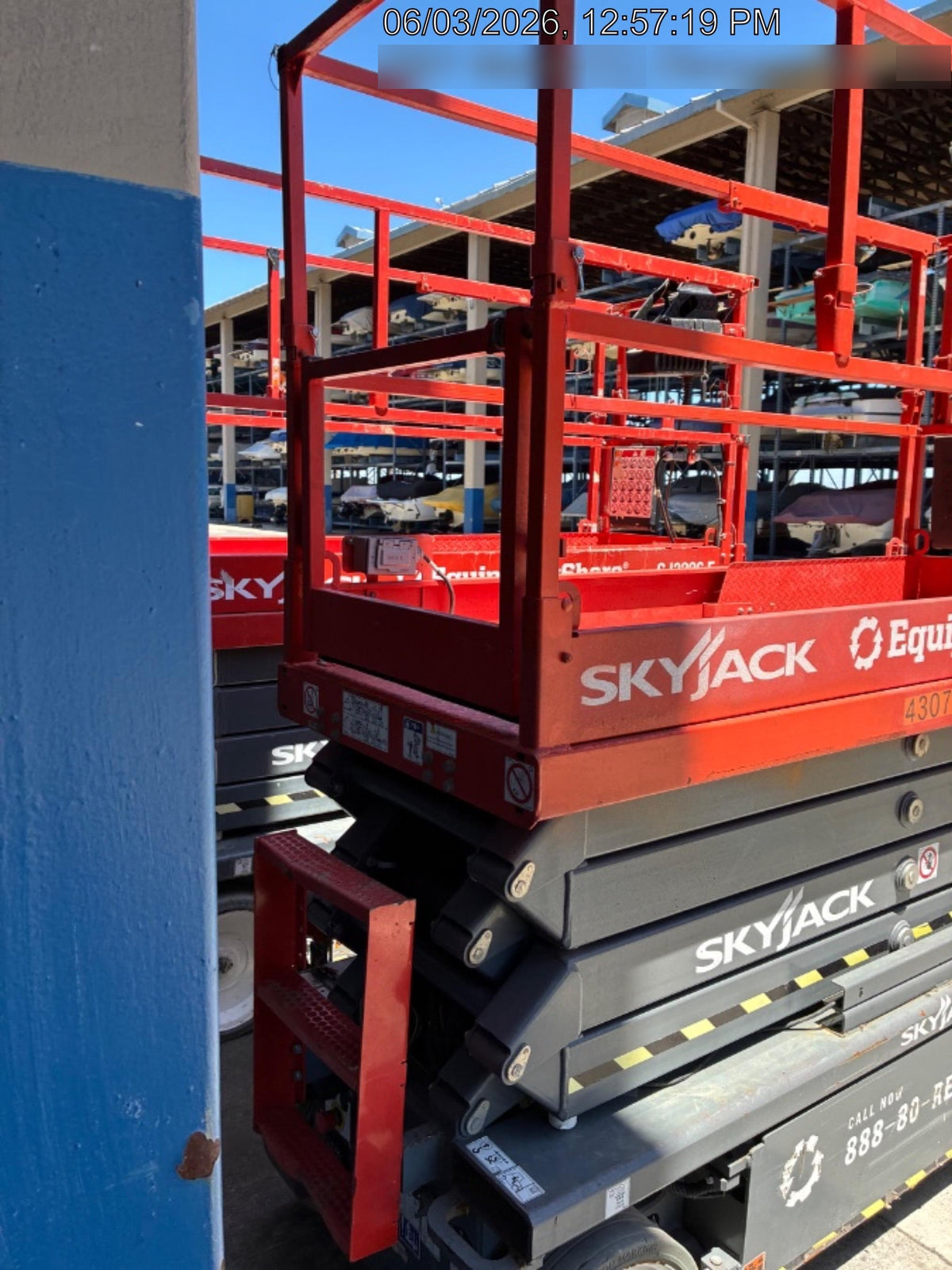 2024 SKYJACK SJ3226