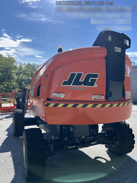 2025 JLG 460SJ