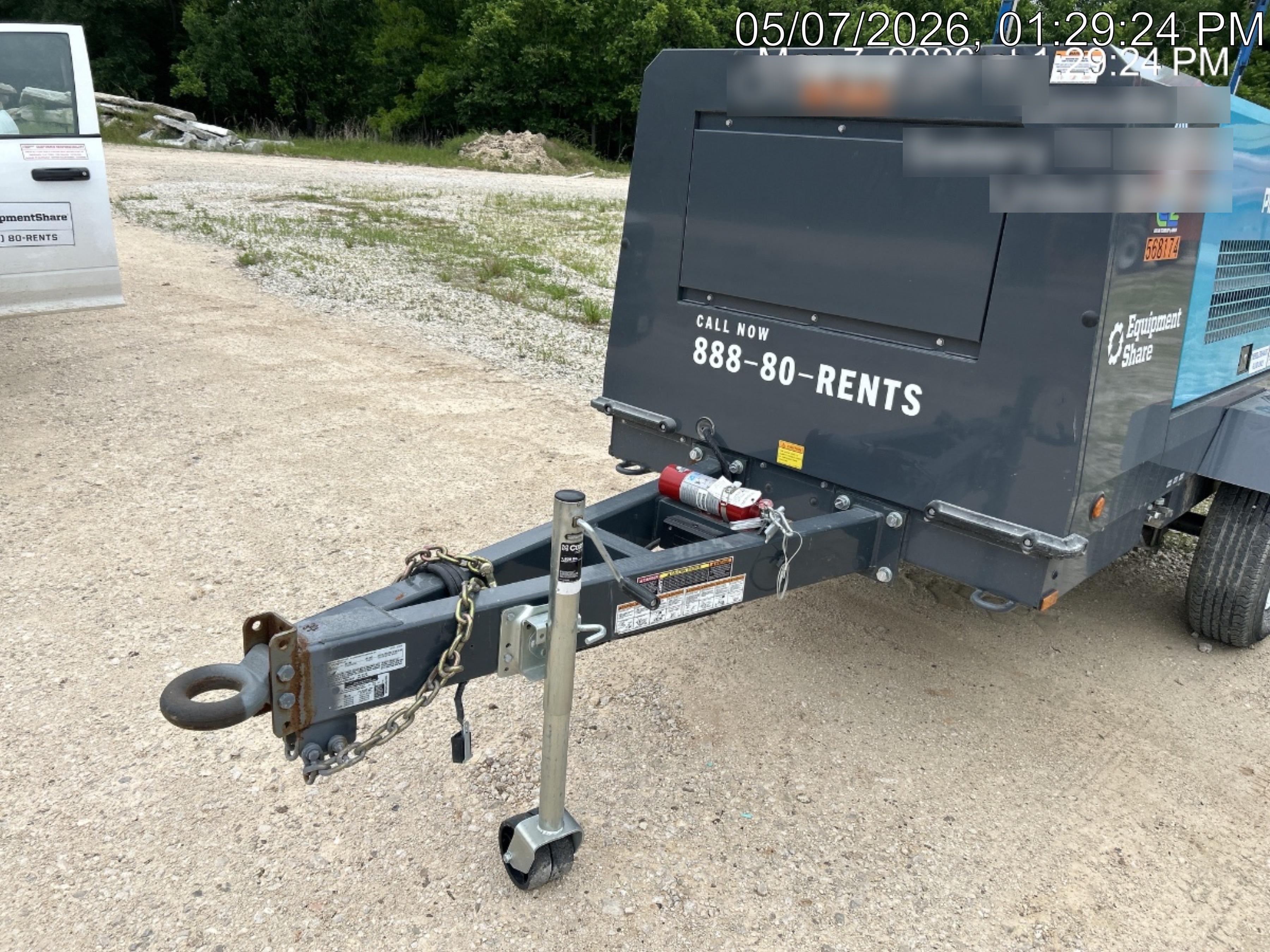 2025 AIRMAN PDSF375DP-6E1