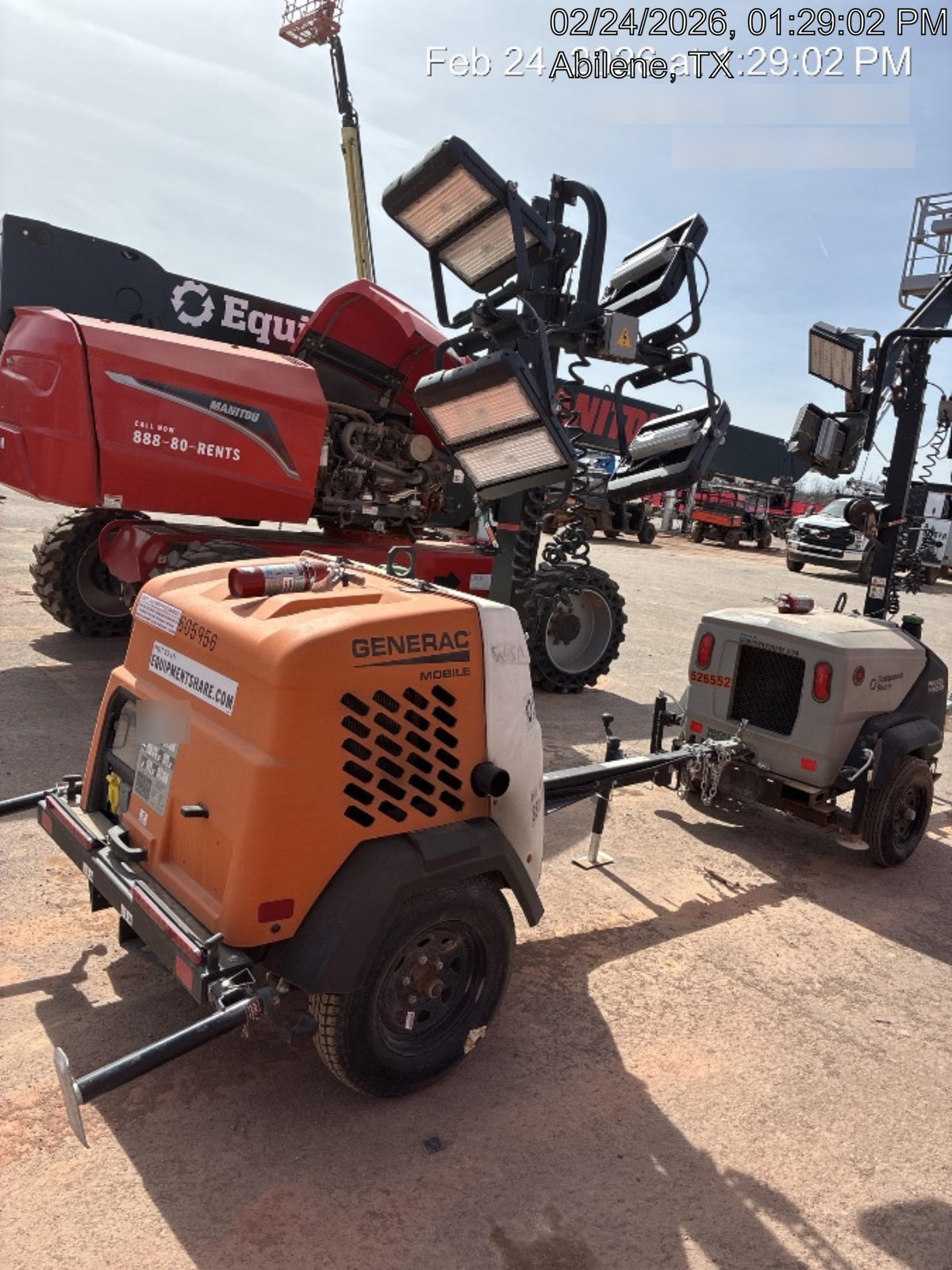 2025 GENERAC MLTS-4