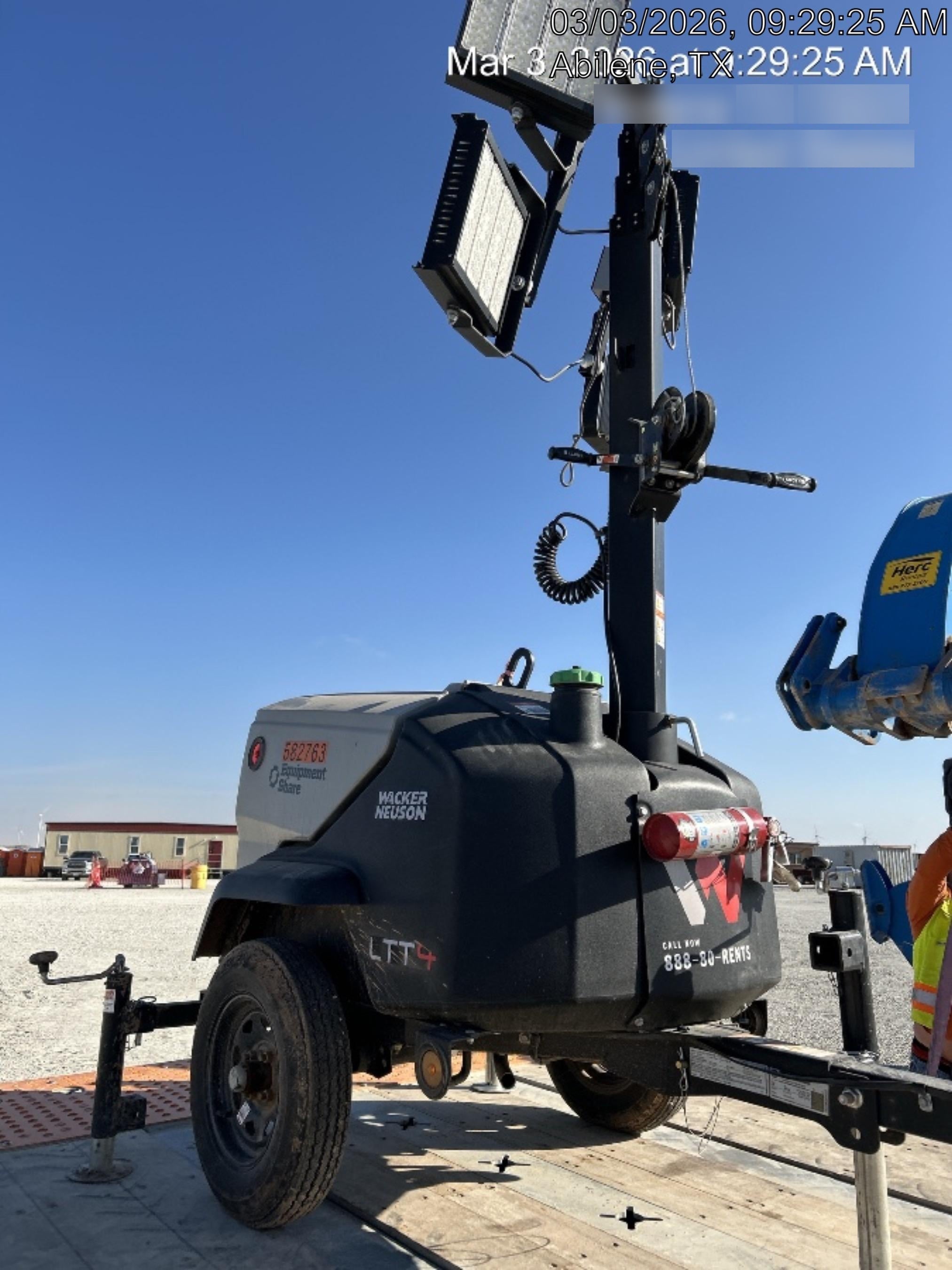 2025 WACKER NEUSON LTT4