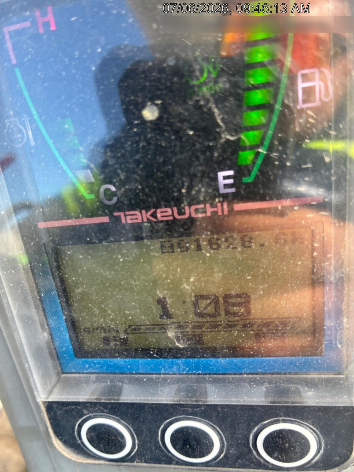 2021 TAKEUCHI TB250-2