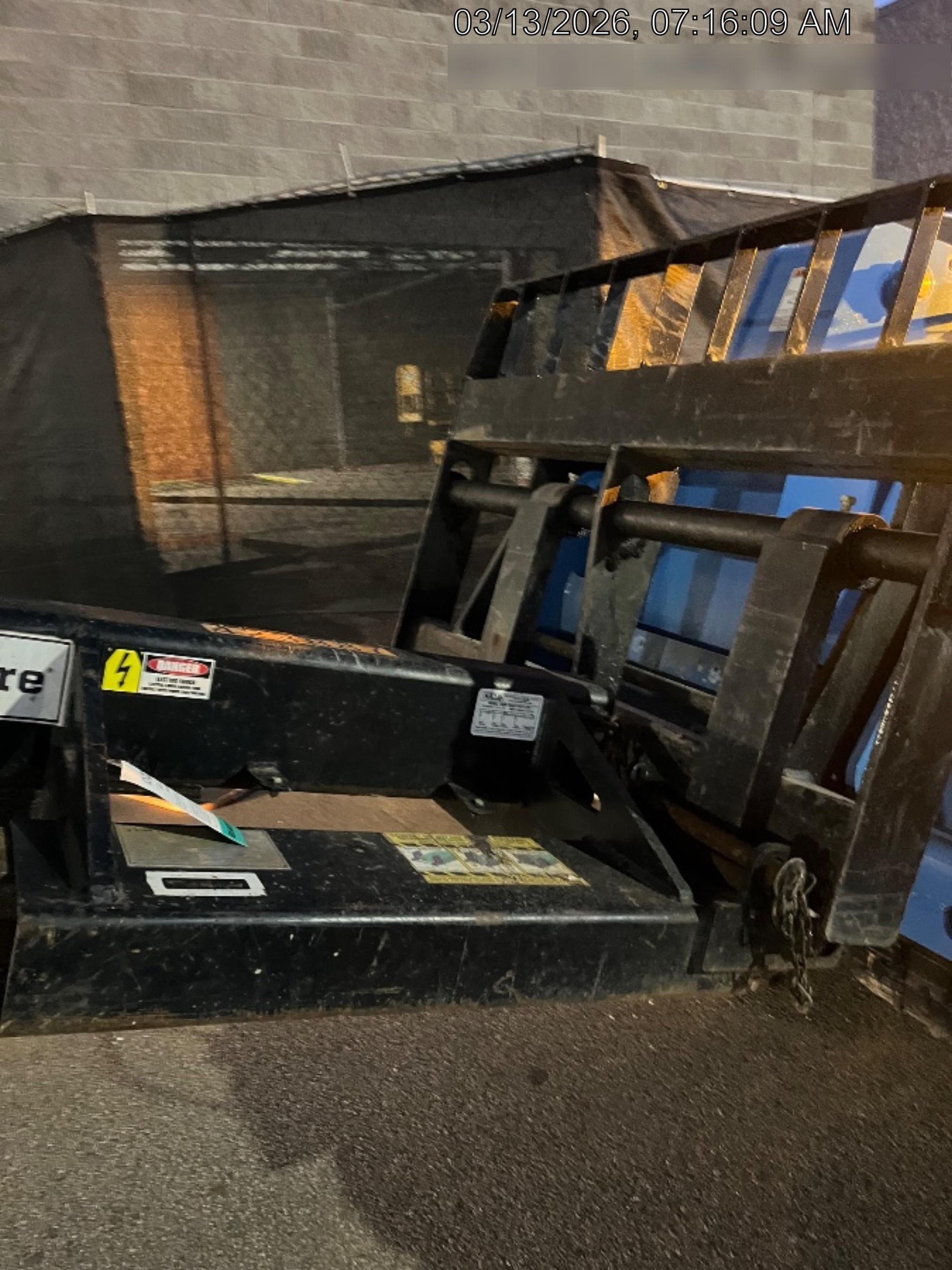 2024 STAR INDUSTRIES M1360B - Star JIB Boom
