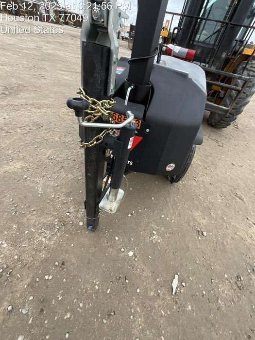 2024 Wacker Neuson LTT4 Diesel, Kohler KDW702, Deep Sea Controller, Auto Start, LED 320W, Bypass Outlet, T3