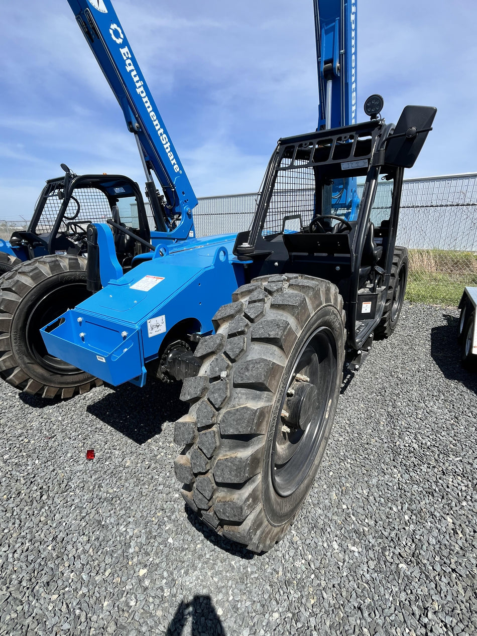 2025 GENIE GTH-636
