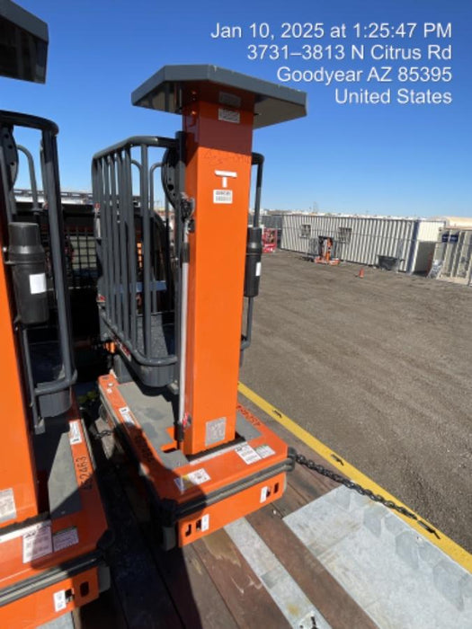 2024 JLG Ecolift 70