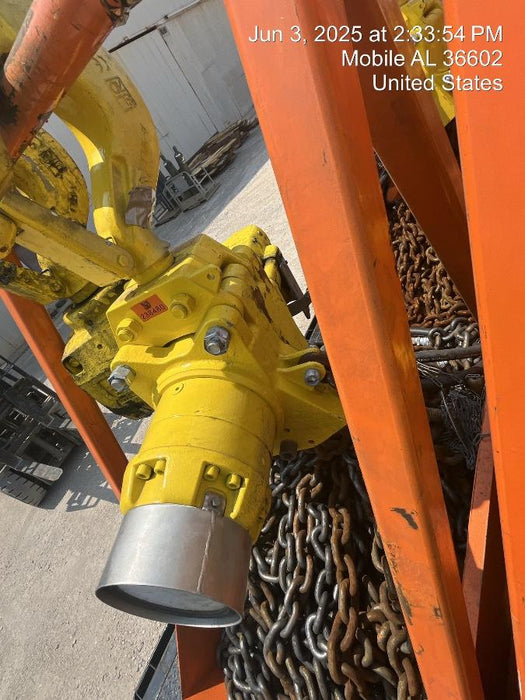 2022 INGERSOLL RAND LC2A250QIC1C15M14-E