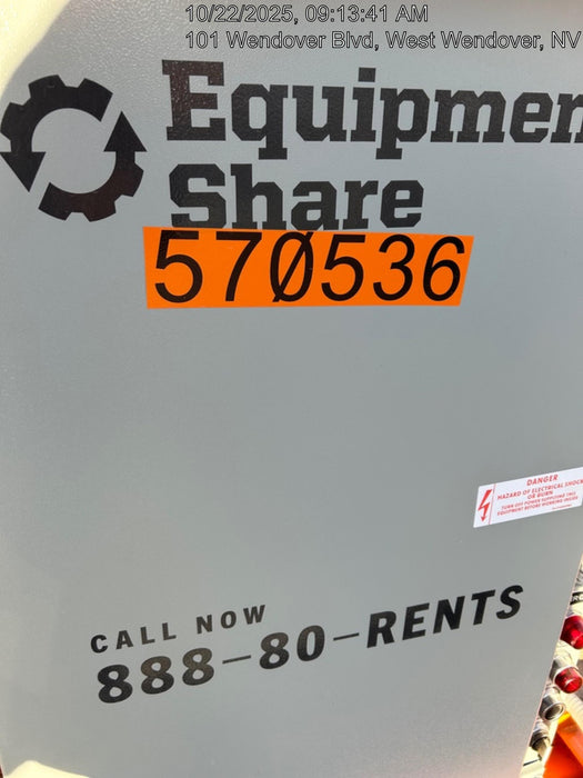 2025 BARCO SA6X4E-60