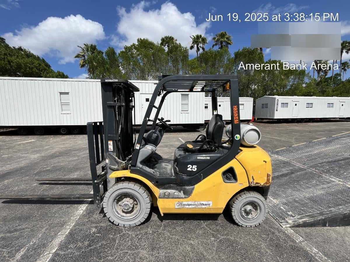 2022 KOMATSU FG25T-16