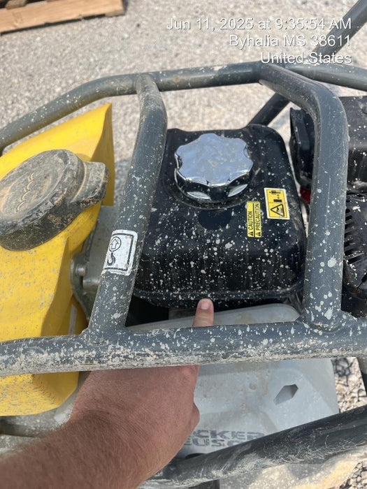 2025 WACKER NEUSON WP1550AW
