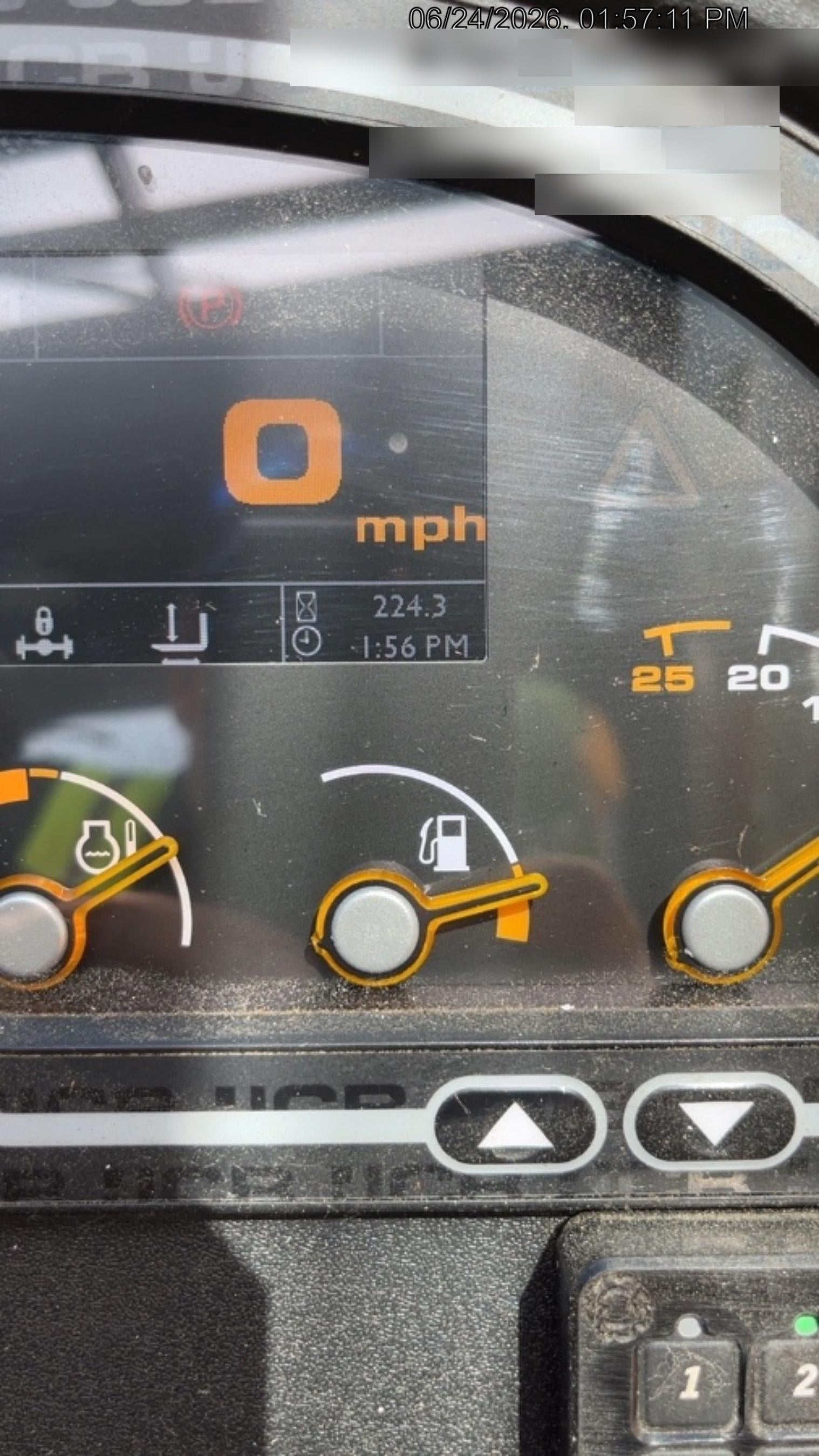 2025 JCB 509-42