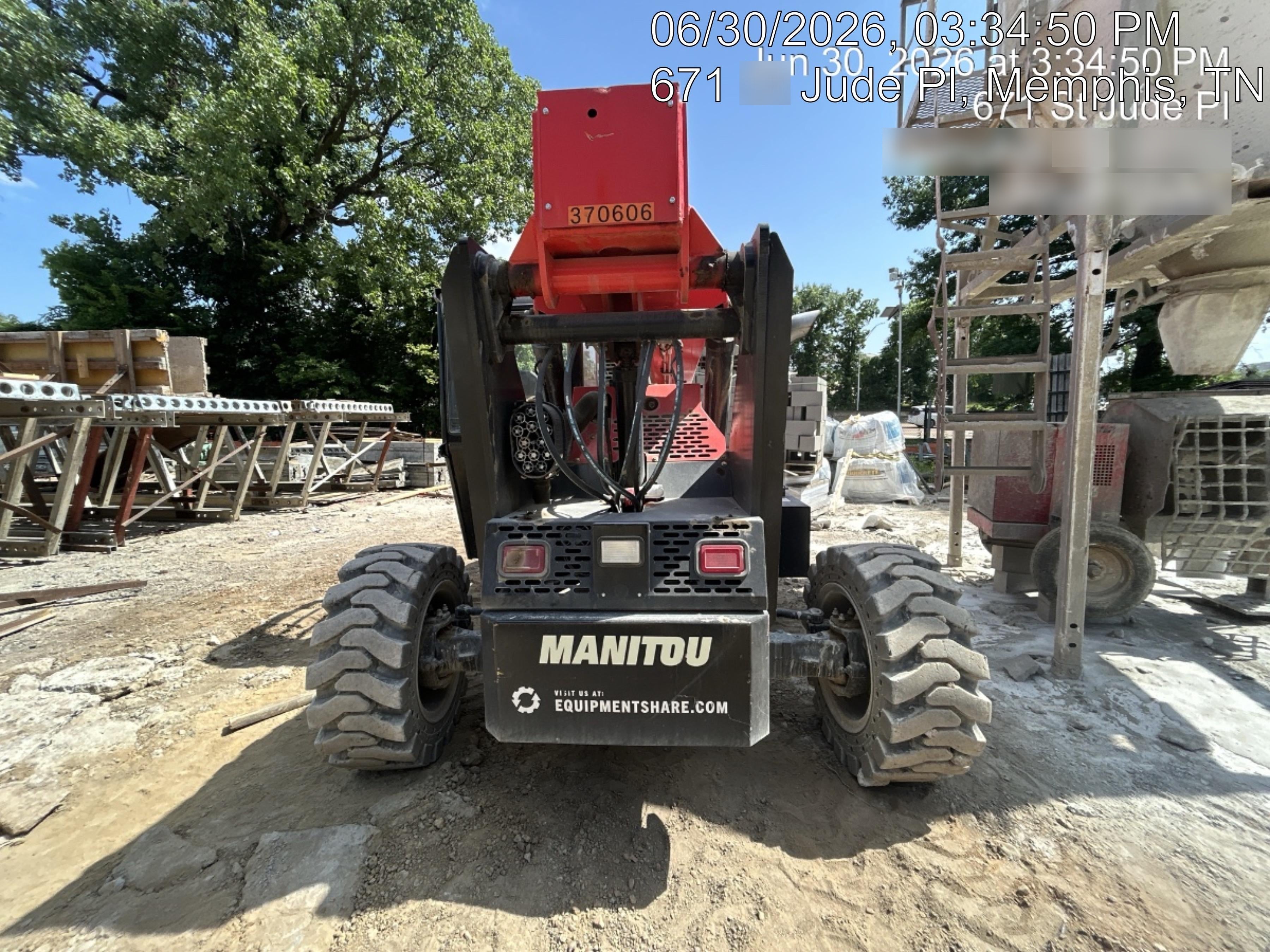 2024 MANITOU MTA6034