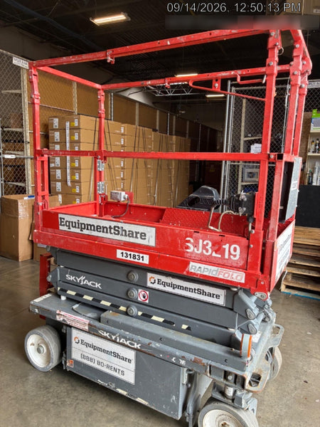 2021 SKYJACK SJ3219