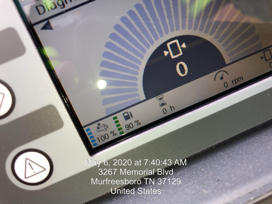 2020 ATLAS COPCO XATS 400 PFF