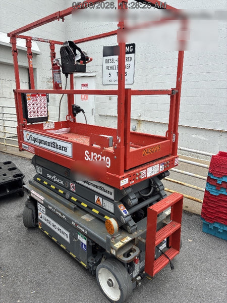2022 SKYJACK SJ3219
