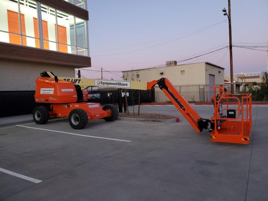 2020 JLG 460SJ