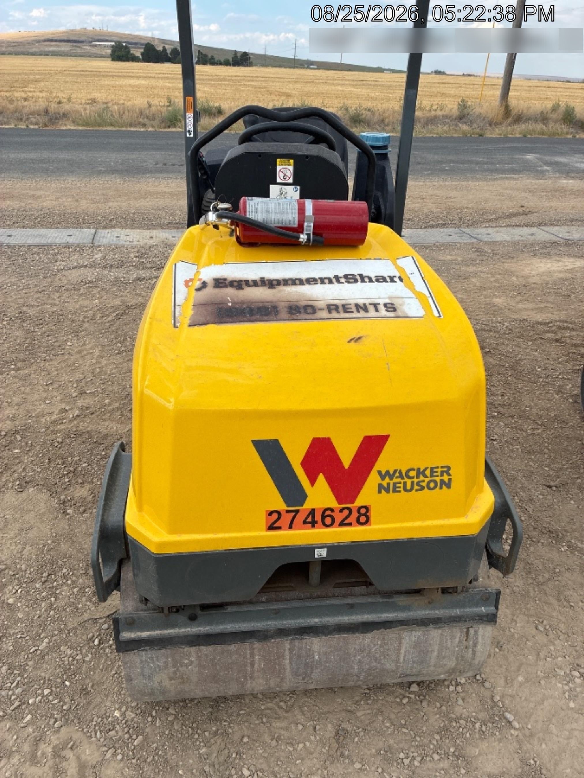 2023 WACKER NEUSON RD12A