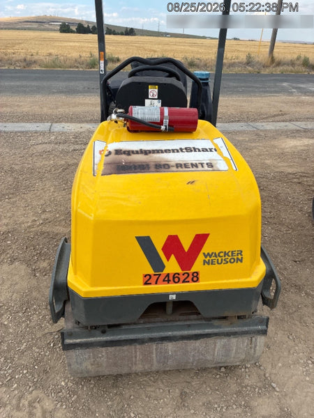 2023 WACKER NEUSON RD12A