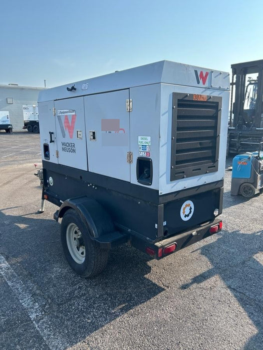 2019 WACKER NEUSON G70