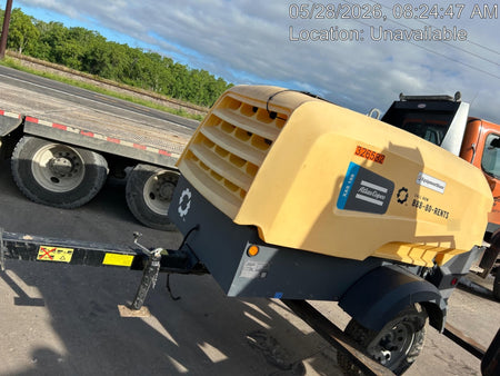 2023 ATLAS COPCO XAS188 CWK