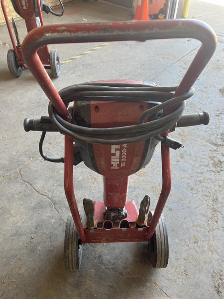 2020 HILTI TE 3000-AVR