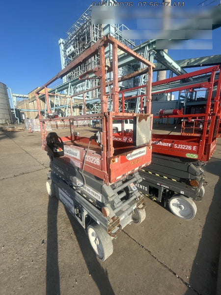 2021 SKYJACK SJ3226