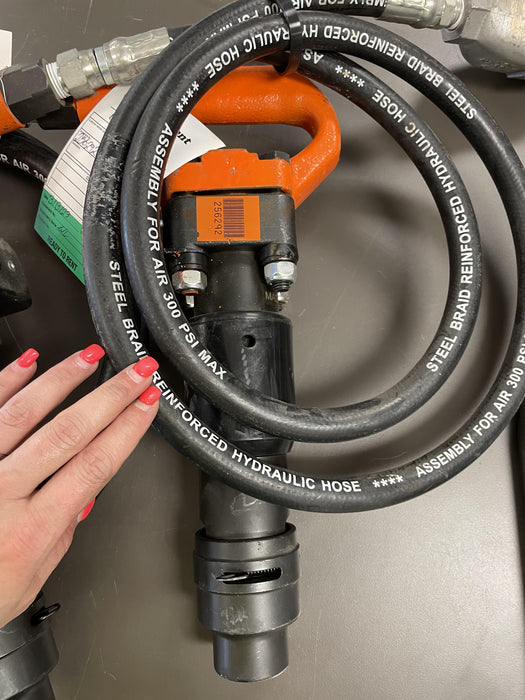 2022 MICHIGAN PNEUMATIC ES-CH3R-TRACKER