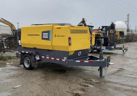 2023 ATLAS COPCO XAS 850