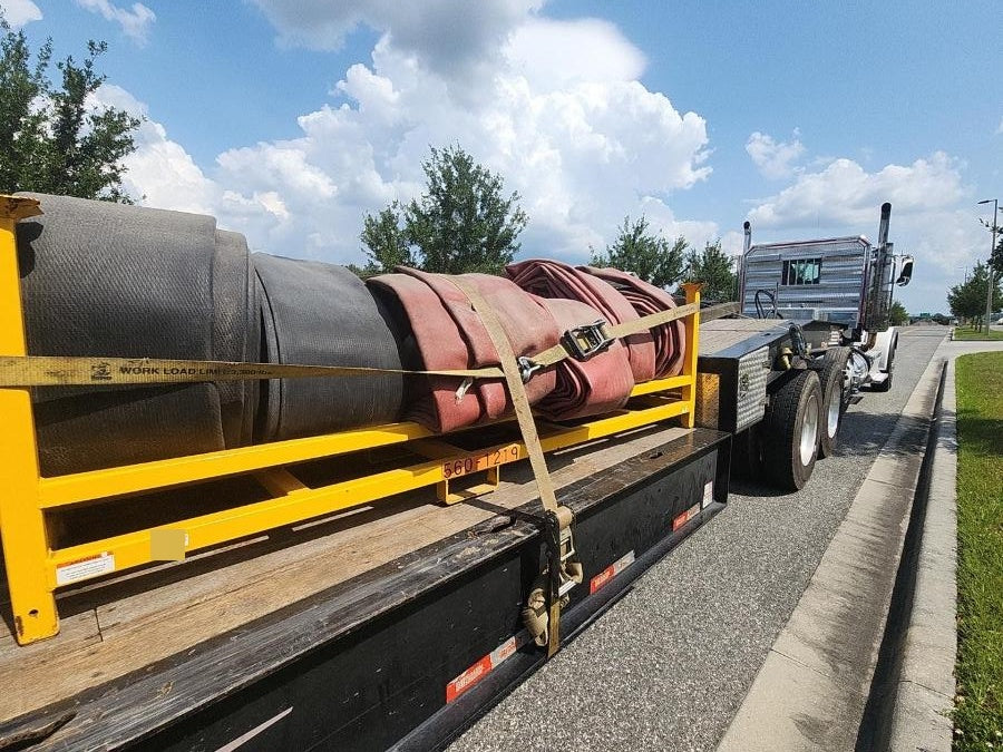 2022 THOMPSON 12R-DDS-3.6-X Canopy