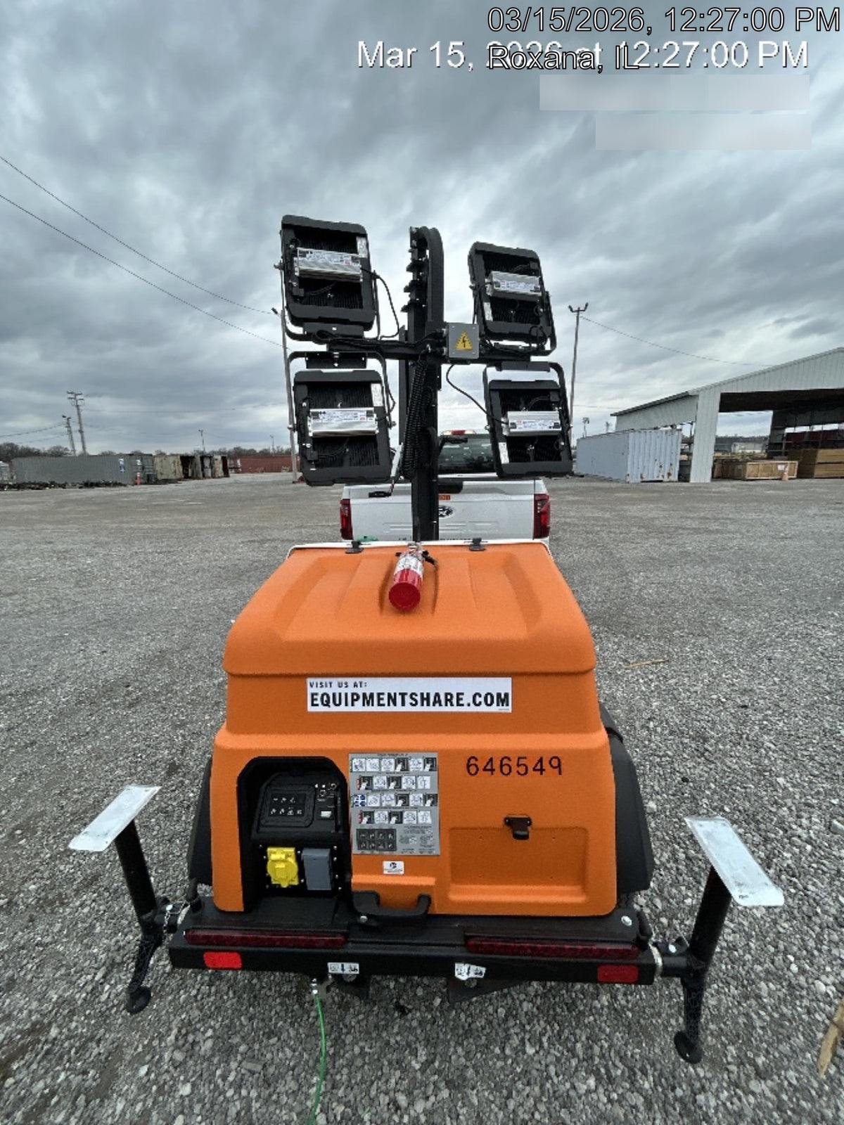 2026 GENERAC MLTS-4