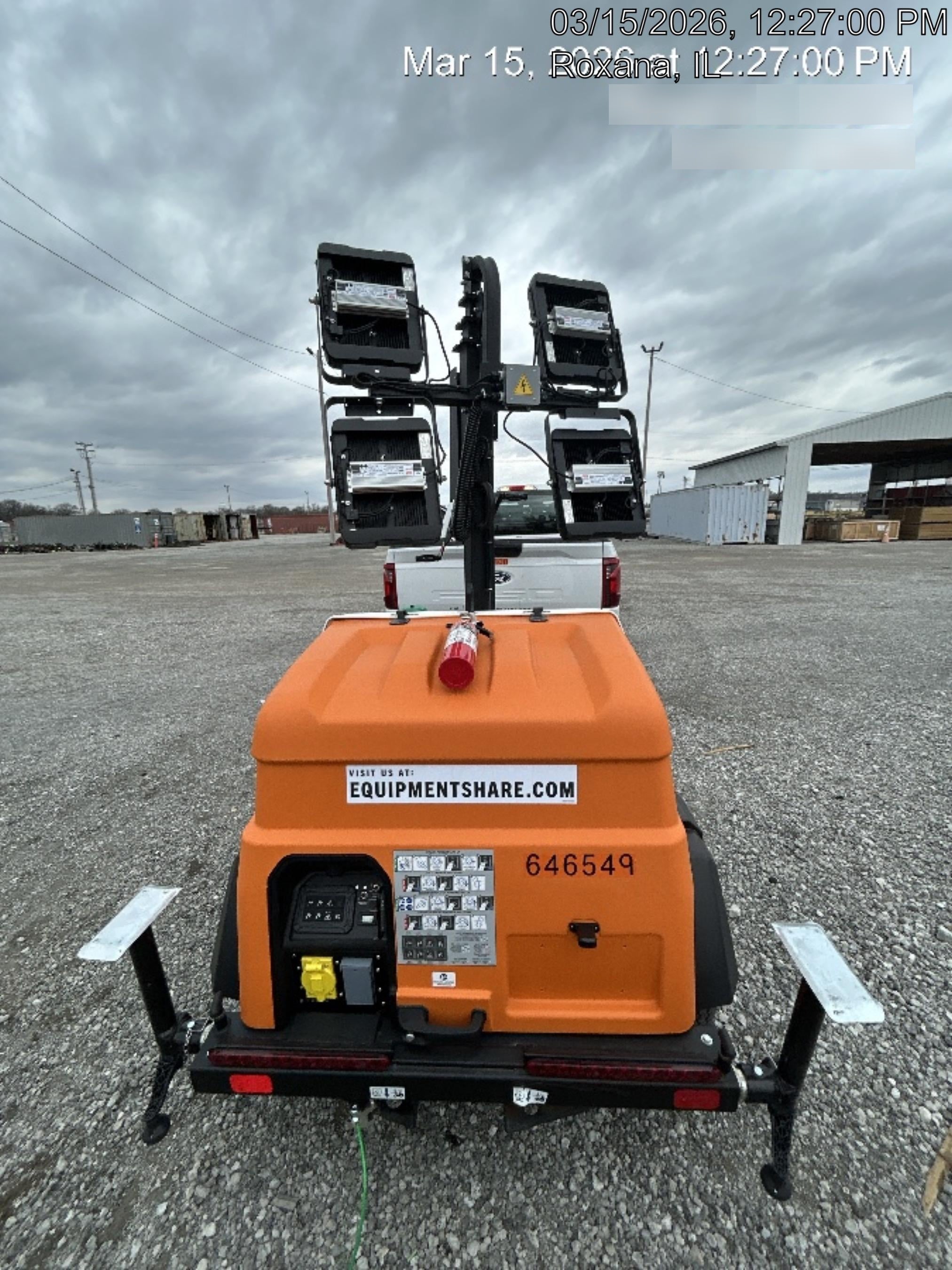 2026 GENERAC MLTS-4