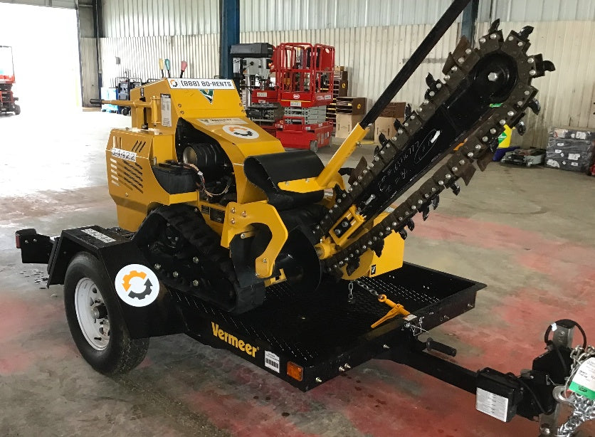 2019 VERMEER RTX250