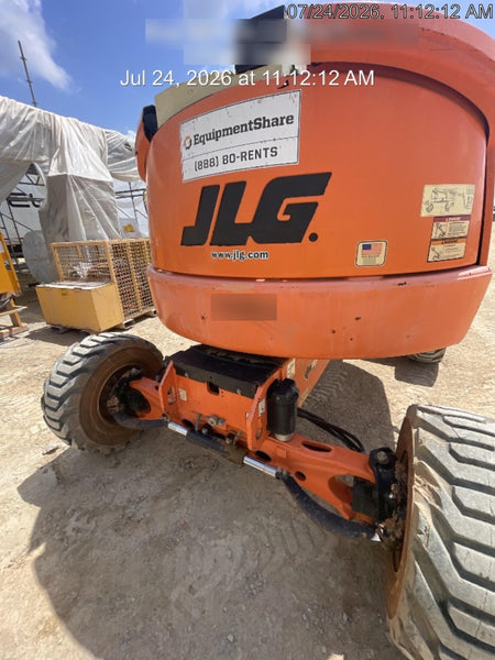 2019 JLG 450AJ