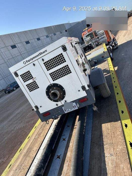 2022 ATLAS COPCO PAC F66 KD-S