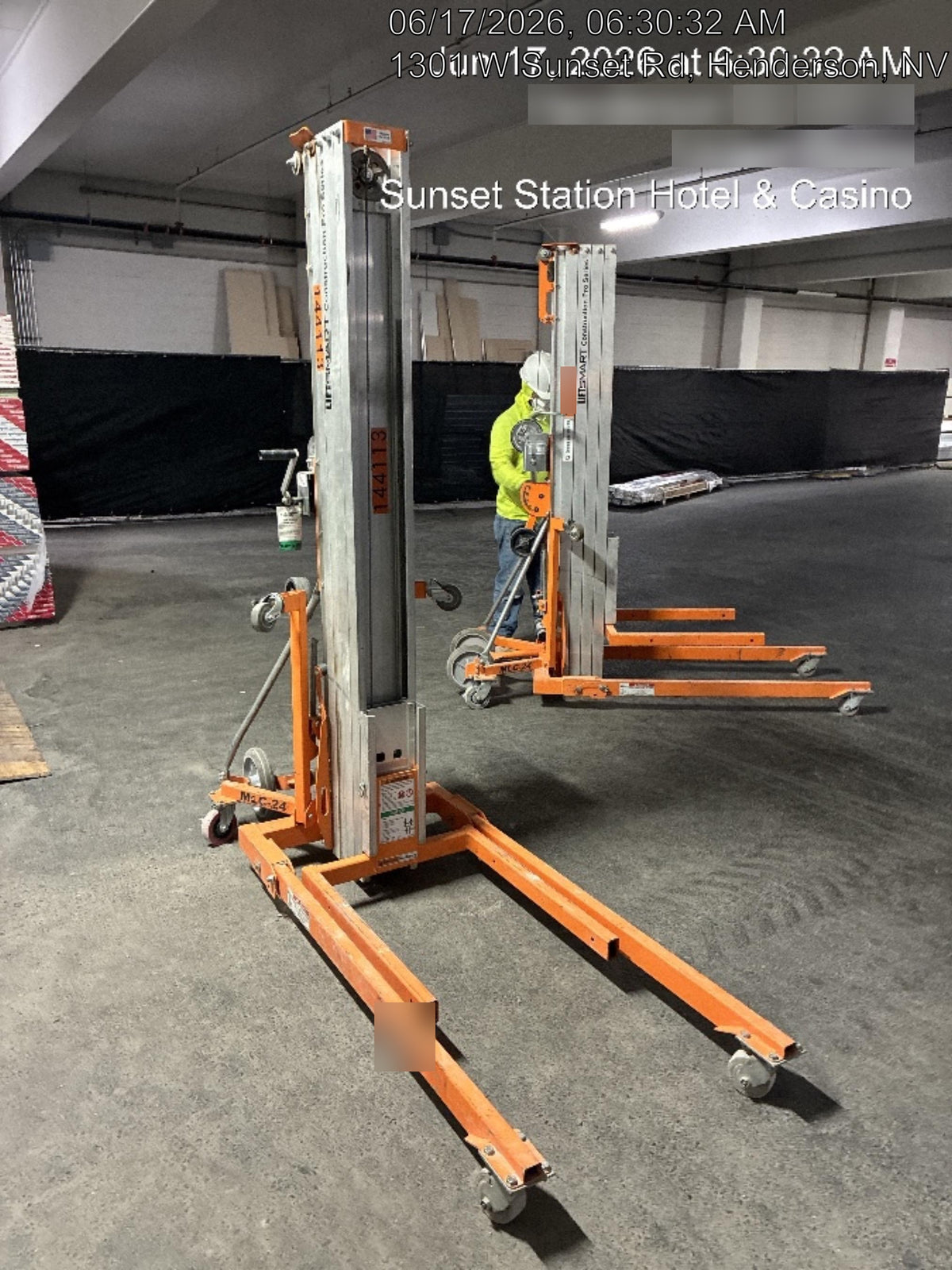 2021 LIFTSMART MLC-24