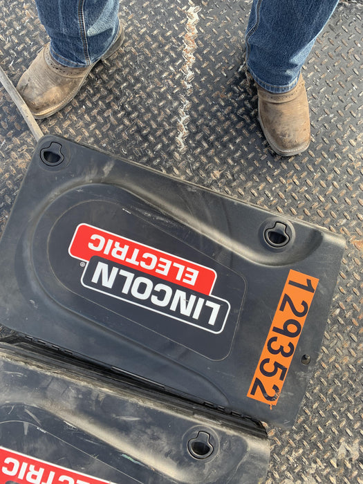 2021 LINCOLN ELECTRIC LN-25X