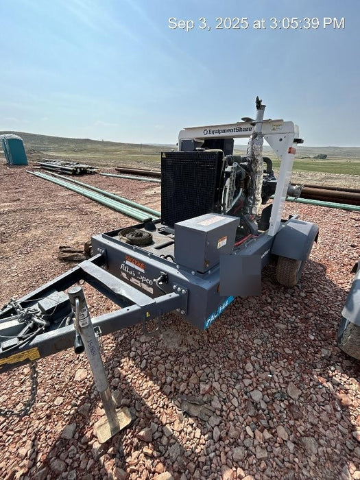 2022 ATLAS COPCO PAC F44 KD