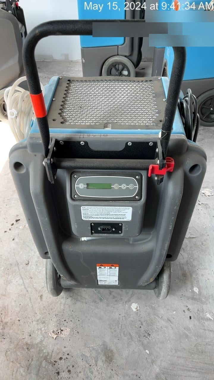 2020 DRI-EAZ LGR 7000XLi