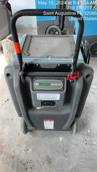 2020 DRI-EAZ LGR 7000XLi