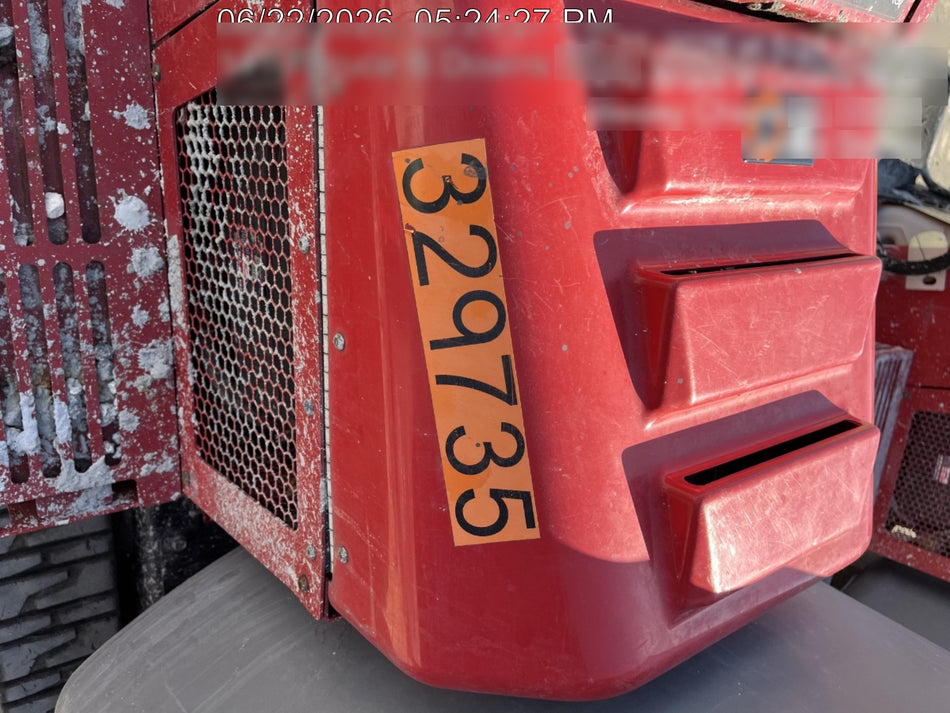 2023 TORO MBTX 2500-TS